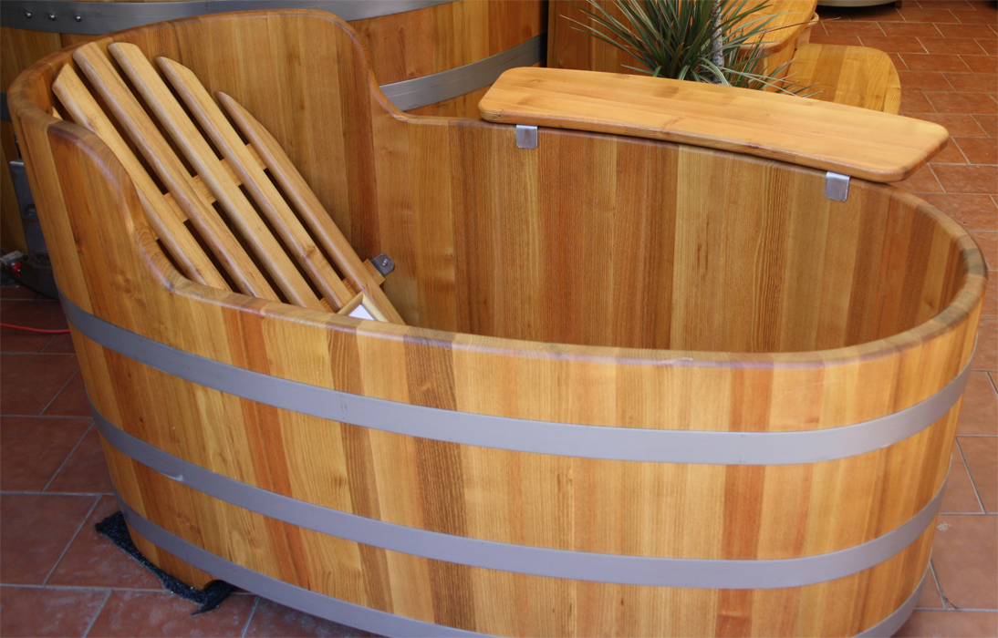 Baignoire bois Toute nos baignoires en bois
